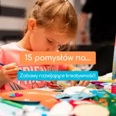 Zajęcia dzieci z Bullerbyn: rozwijaj kreatywność i umiejętności społeczne