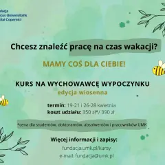 Ile trwa kurs wychowawcy kolonijnego? Poznaj szczegóły i czas trwania