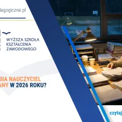 Nauczyciel w przedszkolu publicznym: ile zarabia mianowany w 2026 roku? Sprawdź na blogu studia-pedagogiczne.pl.