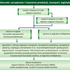 Co można robić po studiach logistycznych? Praca i możliwości kariery