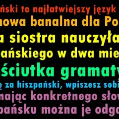 Jak uczyć się hiszpańskiego skutecznie i uniknąć typowych błędów