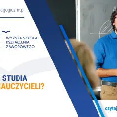 Nauczyciel wyjaśnia zagadnienia, które mogą być związane z rozporządzeniem w sprawie kwalifikacji nauczycieli. Dowiedz się, jakie studia wybrać!