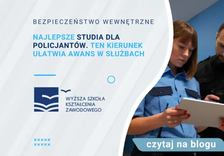 Praca w policji po studiach magisterskich – wymagania i możliwości zatrudnienia