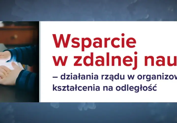 Ile szkół na zdalnym nauczaniu? Zaskakujące dane o edukacji w Polsce