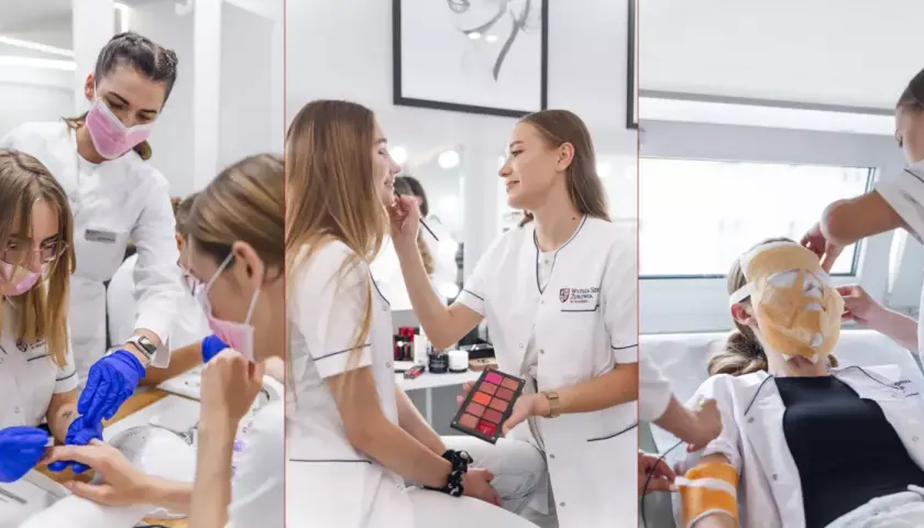 Kosmetologia praca po studiach: jakie masz możliwości zawodowe?