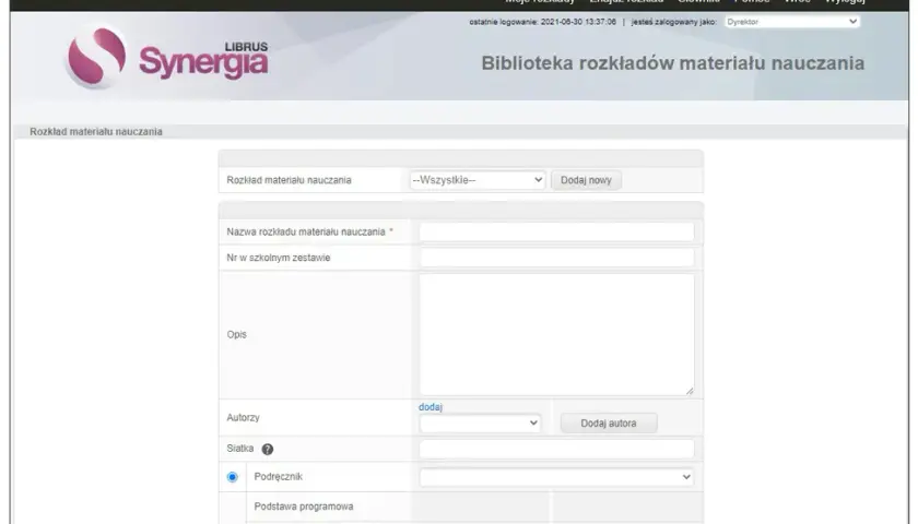 Jak zmienić program nauczania w librusie i uniknąć typowych błędów