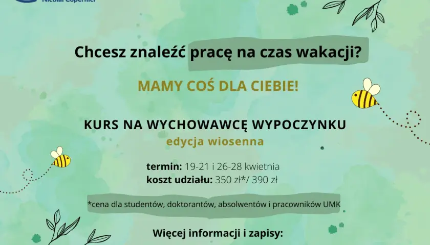 Ile trwa kurs wychowawcy kolonijnego? Poznaj szczegóły i czas trwania