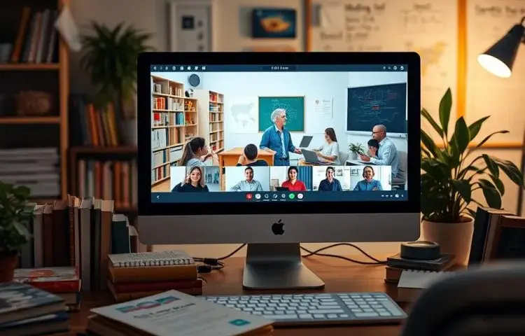 Zdalne nauczanie jak prowadzić: skuteczne metody, które działają