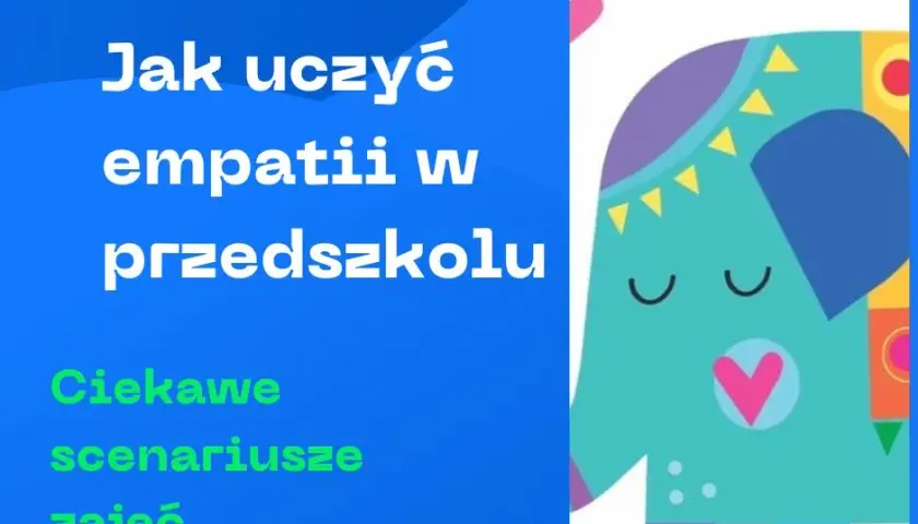 Scenariusz zajęć grupowych z psychologiem: rozwijaj emocje i integrację