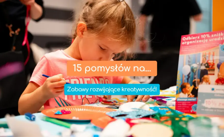 Zajęcia dzieci z Bullerbyn: rozwijaj kreatywność i umiejętności społeczne
