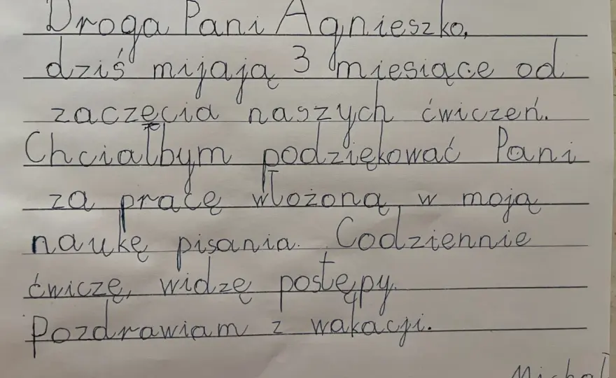 Jak dyslektyk widzi tekst? Zrozumienie i wsparcie