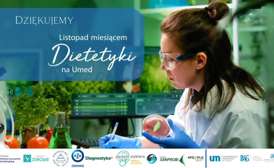 Co po dietetyce - Szerokie perspektywy kariery