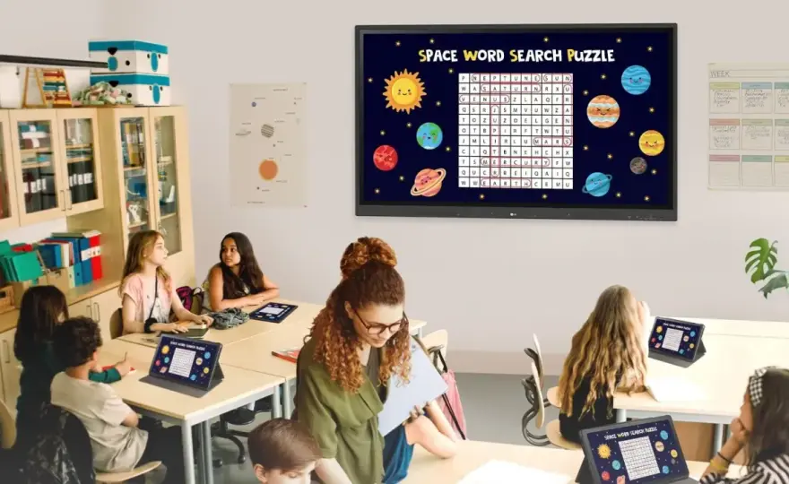 Nowoczesna klasa szkolna: Jak stworzyć przestrzeń przyszłości?