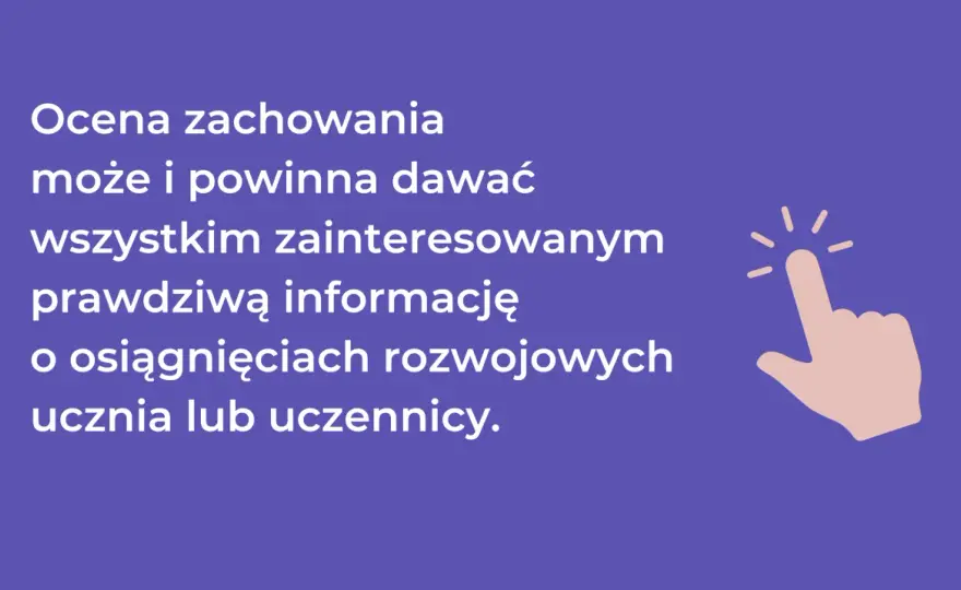 Naganna ocena z zachowania a promocja do klasy: co musisz wiedzieć?
