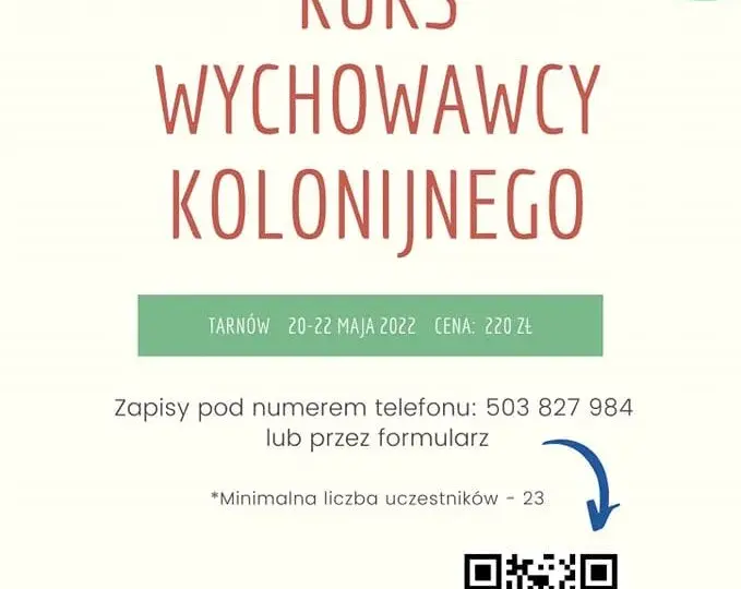 Jak wygląda kurs na wychowawcę kolonijnego - wszystko, co musisz wiedzieć