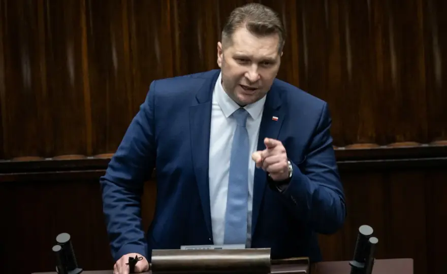 Lex Czarnek: Co się stało z kontrowersyjną ustawą?
