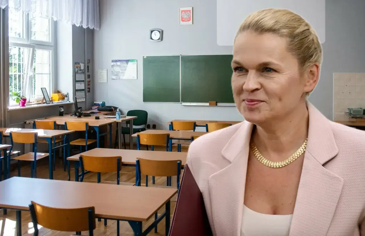 Nauczycielka dyplomowana w szkole, zastanawia się, ile wynosi odprawa emerytalna nauczyciela dyplomowanego.