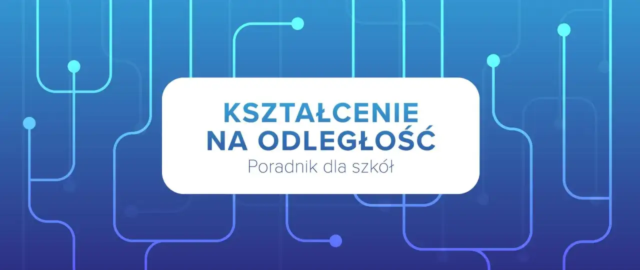 Zdjęcie Ile szkół na zdalnym nauczaniu? Zaskakujące dane o edukacji w Polsce