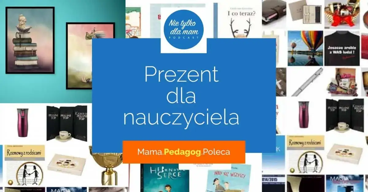 Zdjęcie Co kupić wychowawcy na Święta? Oto wyjątkowe pomysły na prezenty